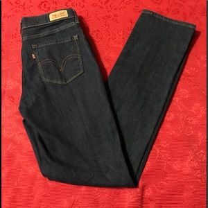Levi’s 525 Perfect Waist Jeans Straight Leg Size 4